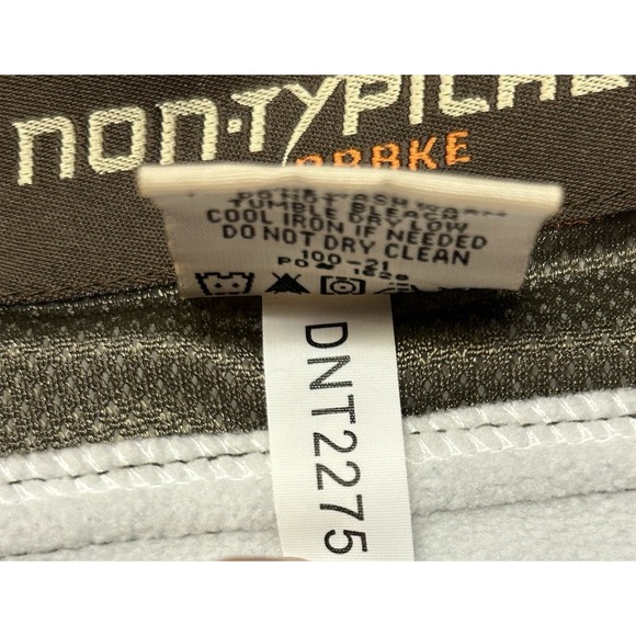 Drake Men's Performance Full Zip Fleece Hoodie with Agion Active XL - SIZE XL - Picture 8 of 14